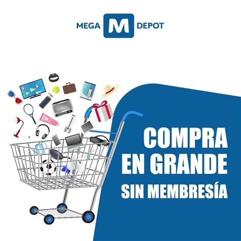 megadepot compra online|MegaDepot .